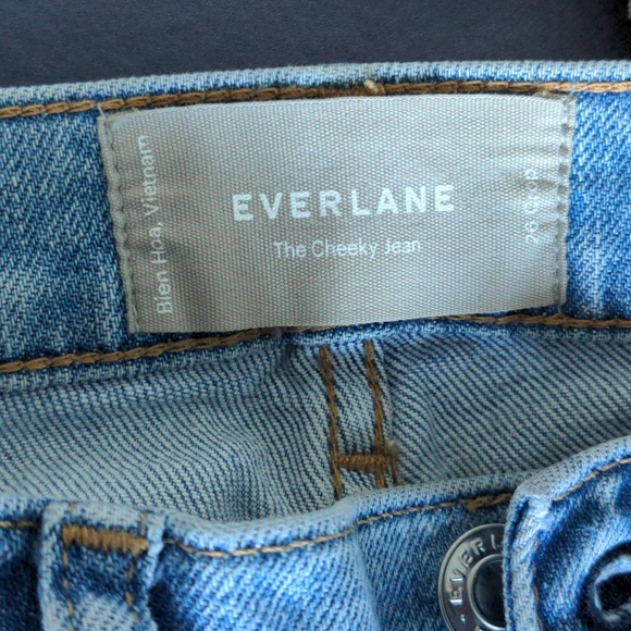 2 for 1 Everlane Jeans - Picture 5 of 10